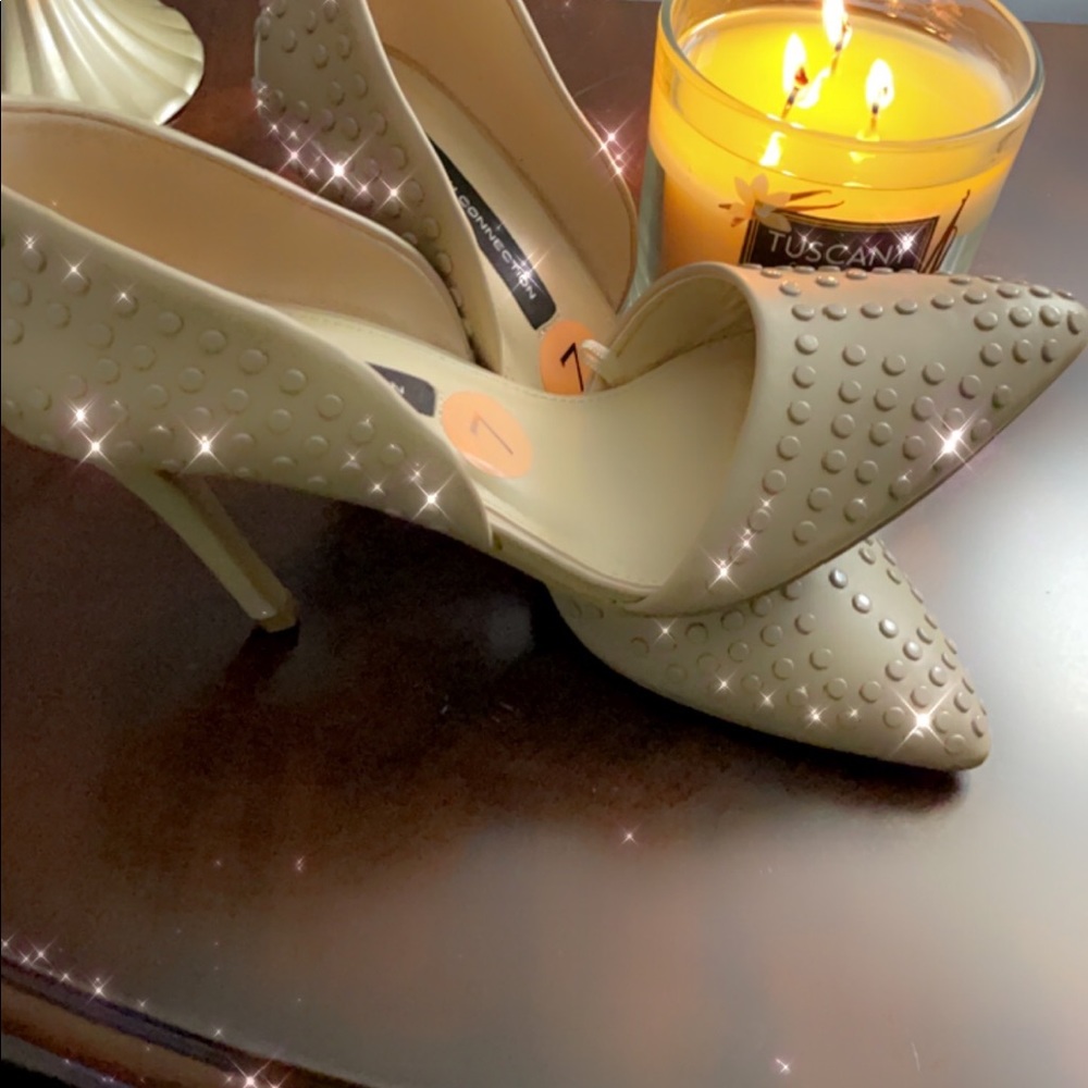 French Connection Pump Heels